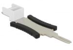 Delock Keystone Secure RJ45 csatlakozóhoz szükséges szerszám (86411) - aqua