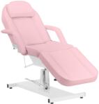physa Kozmetikai ágy - 180 x 58 x 66 - 76 cm - 200 kg - rózsaszín (PHYSA CAPUA POWDER PINK)
