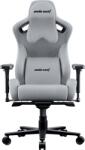 Anda Seat Kaiser 2 Pro Premium Gaming Chair - XL size Gray Fabric (AD12YXL-17-G-F-G01)