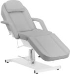 physa Kozmetikai ágy - 180 x 58 x 66 - 76 cm - 200 kg - szürke - extra puha (PHYSA CAPUA GRAY)