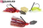 Herakles AMPHIBIO CHATTERBAIT 3/8oz 10.5gr Red Craw (ARACB1005)