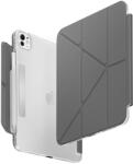 Uniq Camden Click iPad Pro 13" (2024) Rhino Grey tok (UNIQ-PDP13(2024)-CAMRGRY)