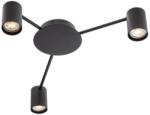 Redo Group Spot Redo 01-4050 NOA 3xGU10/10W/230V negru (UN1661)