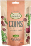  Lukullus 80g Lukullus Coins kacsa kutyasnack