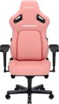 Anda Seat Kaiser 4 Premium Gaming Chair - XL size - Pink (AD12YDDC-XLL-20-P-PV/C)