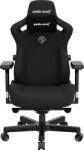 Anda Seat Kaiser Series 3 Premium Gaming Chair - L Black Fabric (AD12YDC-L-01-B-CF)