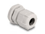 Delock PG16 tömszelence M16 szürke (60654)