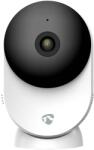 Nedis WIFICI12CWT - Intelligens kamera Smartlife 5V 3MP Full HD 1296p Wi-Fi WIFICI12CWT (NE0756)