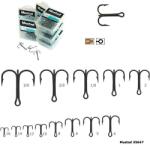Mustad Ancora Mustad Tripla Bronz Rotunda Nr. 2 (M.35647.2)
