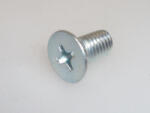 EUREKA SELF-FORMING SCREW M5x10 TRILOBED - kavegepbolt