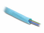 Delock Szőtt önzáródó karmantyú hőállóság egészen 2 m x 16 mm-es, kék (20877)