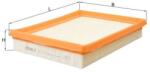 MAHLE Filtru aer MAHLE LX523 (LX523)