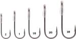 Mustad Carlig Mustad Alpha Point Trailer nr. 1 4buc (M.3265APTX.1)