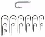 Mustad Carlig Mustad Round Kendal 1251C Nr. 6 (M.1251C.6)