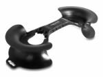 Delock Kábeltekercselő 375 x 170 mm fekete (18435) (18435)