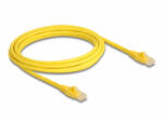 Delock RJ45 kábel Cat. 6A U/UTP gyors kereső 3 m (80103)