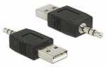 Delock USB - Sztereo Jack 3, 5 mm adapter iPod Shuffle-hoz (66069) (66069)
