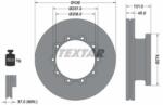 TEXTAR Disc frana TEXTAR 93088300 (93088300)