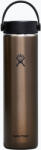 Hydro Flask Termosz Hydro Flask Lightweight Wide Flex Cap B 709 ml obsidian