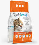 Benty Sandy Benty Sandy, Asternut igienic pentru pisici, aroma de portocala, 5l - fourpaws