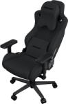 Anda Seat Kaiser Frontier Premium Gaming Chair - XL Dark Gray Fabric (AD12YXL-17-GB-F-G01)