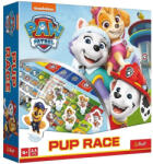 Trefl Mancs őrjárat kutya futam társasjáték- Trefl