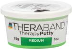 TheraBand Therapy Putty kézterápiás gyurma, közepes, zöld, 85g