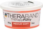 TheraBand Therapy Putty kézterápiás gyurma, közepes puha, piros, 85g