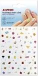 Alpino Set stickere pentru unghii funny design, ALPINO (MS-DL000640) - vexio