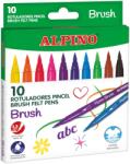 Alpino Carioca lavabila, varf liner 3, 8 mm/tip, 12 culori/cutie, ALPINO Special Color (MS-AR001095)