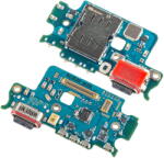 Samsung Piese si componente Placa cu Conector Incarcare - Microfon - Modul Cititor SIM Samsung Galaxy S23 S911, Swap GH96-15629A (pla/co/mi/mo/sgs23/sw) - vexio