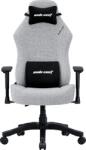 Anda Seat Luna Premium Gaming Chair - L size - Grey Fabric (AD18-44-G-F)