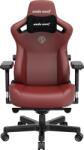 Anda Seat Kaiser Series 3 Premium Gaming Chair - L Maroon (AD12YDC-L-01-A-PV/C)