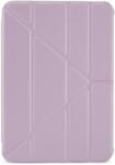 Pipetto Origami No1 Original Case iPad mini (2024 / 2021) Metallic Purple tok (P052-128-AJ)