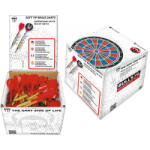 BULL'S Darts darts nyíl soft ECO 1db
