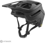 Cratoni Madflex MIPS RECCO sisak, fekete matt (S/M (54 - 58 cm))