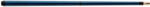 Cuetec pool dákó Cuetec Chroma Abyss kék, 2 részes, 12.75mm AVID spiccel, 3/8x14