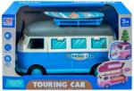  Autobuz de jucarie albastru, Touring car RB40850