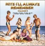BELLEVUE Various - Hits I'll Always Remember volume 4