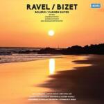 BELLEVUE Maurice Ravel, Georges Bizet - Bolero / Carmen Suites