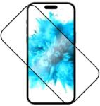 FIXED FullGlue-Cover Honor 200 Smart / Play 60 Plus üvegfólia - fekete (FIXGFA-1441-BK)