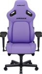 Anda Seat Kaiser 4 Premium Gaming Chair - XL size - Purple (AD12YDDC-XLL-20-V-PV/C)