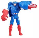 Hasbro Bosszúállók: Amerika kapitány akciófigura - 10 cm (F9341) - jatekbolt