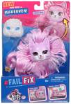 Fail Fix Papusa Fail Fix Makeover Pets S2, Qtee. Kitty Papusa
