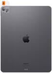Spigen Set 2 protectii sticla camera foto Spigen GLAStR EZ Fit Optik Pro compatibila cu iPad Air 6 11 inch / 13 inch 2024 Gray (AGL07801)