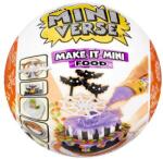 MGA Entertainment MGA's Miniverse - Mini gustări alimentare - Seria înfricoșătoare (531111) Bucatarie copii