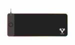 Ventaris VMP839-L Stellar Gamer Egérpad, textil-gumi, 450 x 400 x 2mm (VMP839-L) - pcx