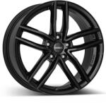  5/112 17X7 ET48 TR black70.1 DEZENT ALU KERÉKTÁRCSA