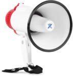 Vonyx MEG025 Megafon, hangosbeszélő 25W - beszéd, felvétel, MP3, Bluetooth - mkaudio