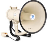 Vonyx MEG120 Megafon, hangosbeszélő 120W - beszéd, felvétel, MP3, Bluetooth - mkaudio